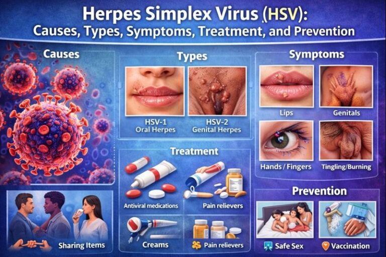 Herpes Simplex Virus