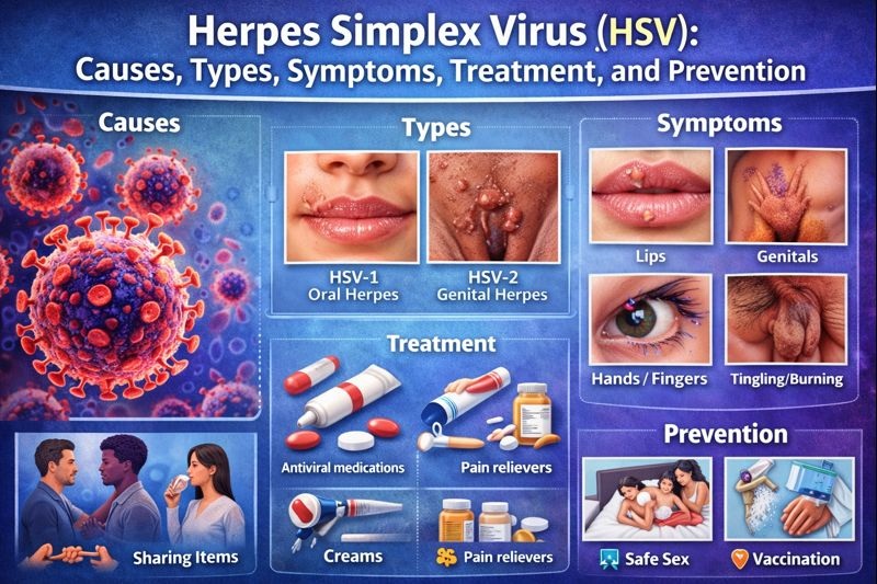 Herpes Simplex Virus