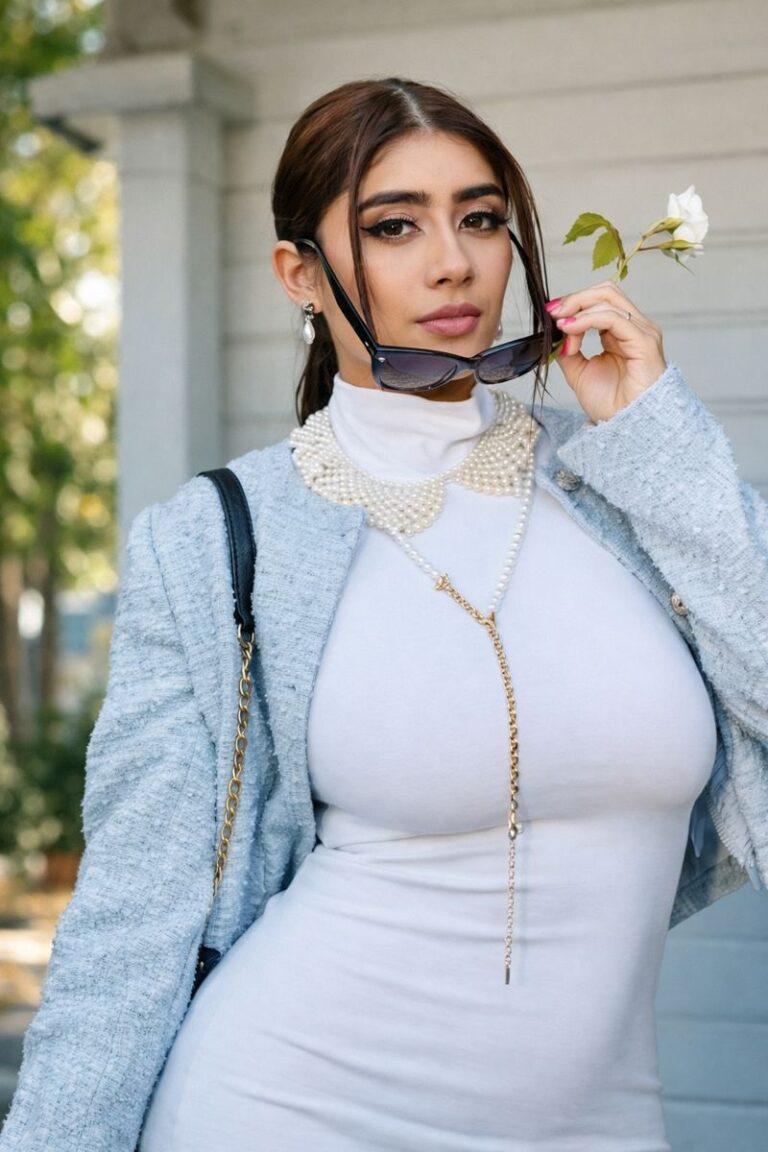 Violet Myers Net Worth