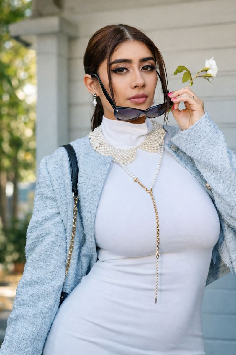 Violet Myers Net Worth