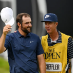 Ted Scott Caddie Age