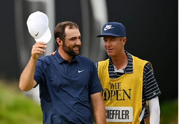 Ted Scott Caddie Age