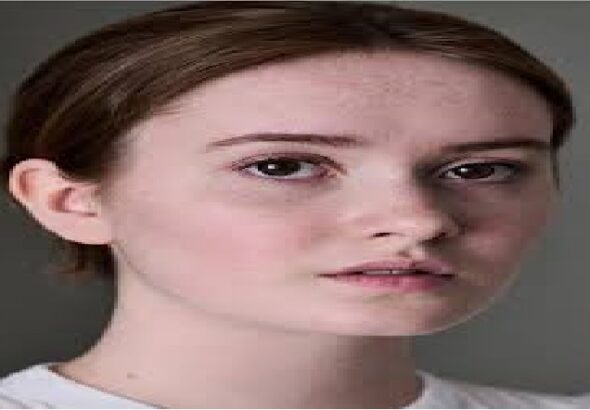 Bronte Carmichael Age: