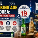 Legal Drinking Age in Korea