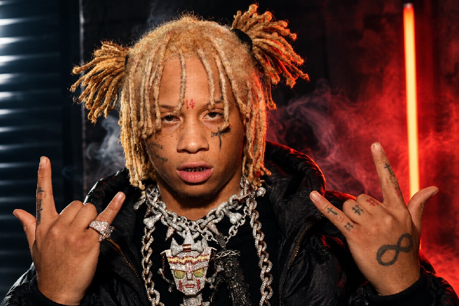 Trippie Redd Age