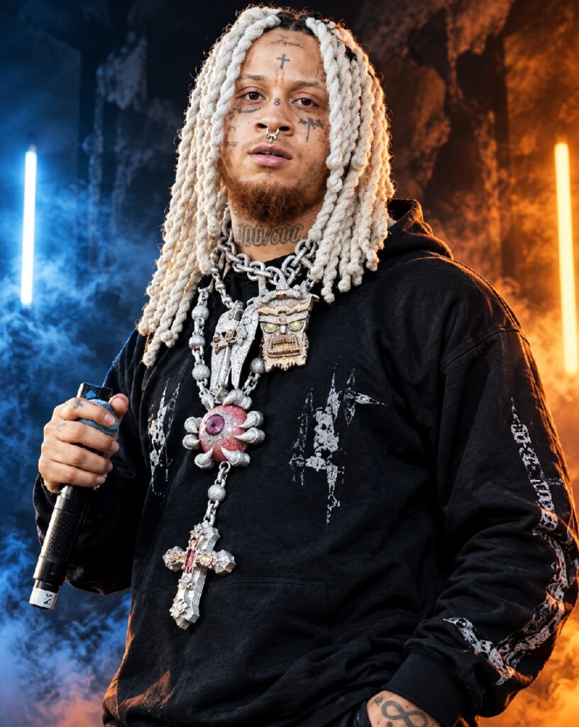 Trippie Redd Age