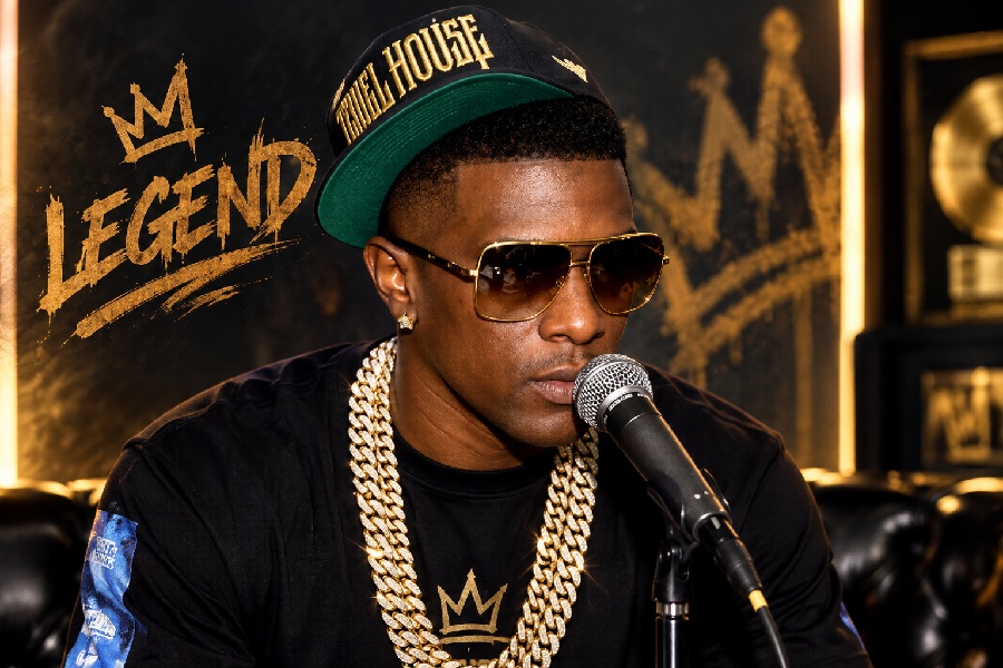 Lil Boosie Age