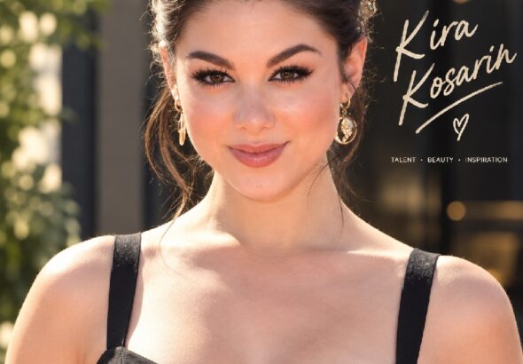 Kira Kosarin Age