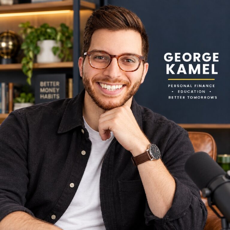 George Kamel Age
