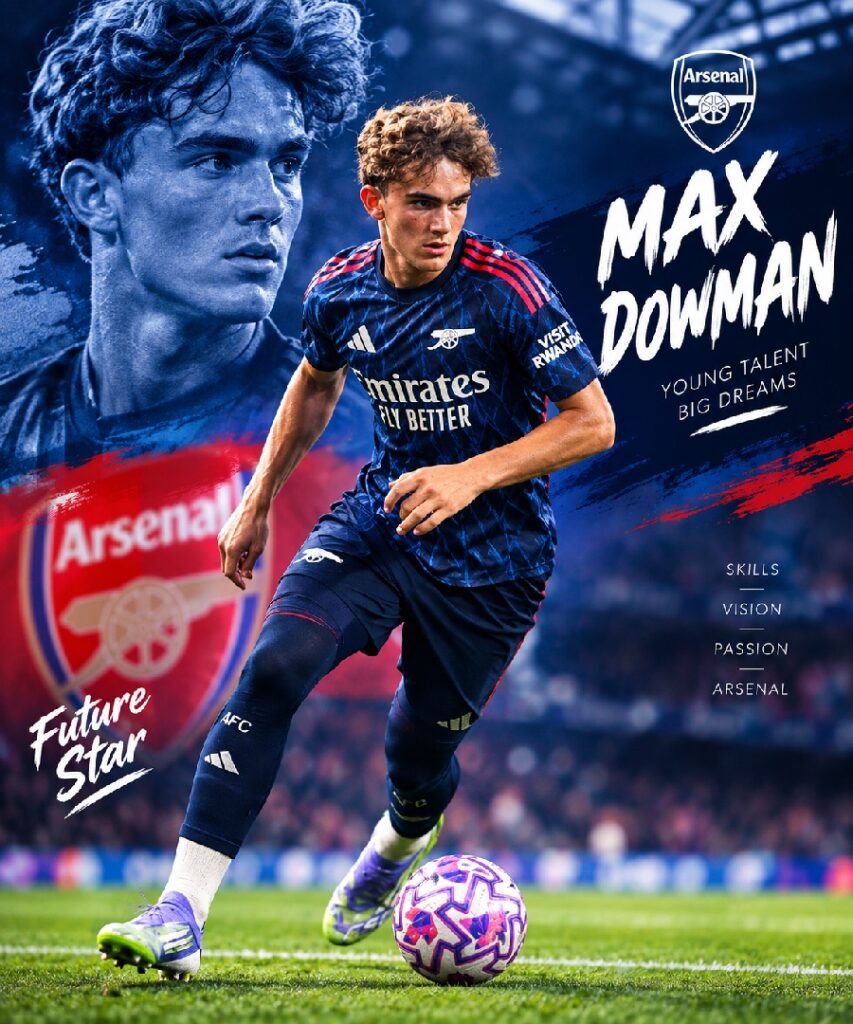 Max Dowman Age