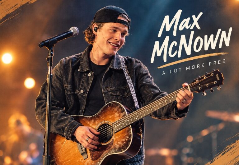 Max McNown Age