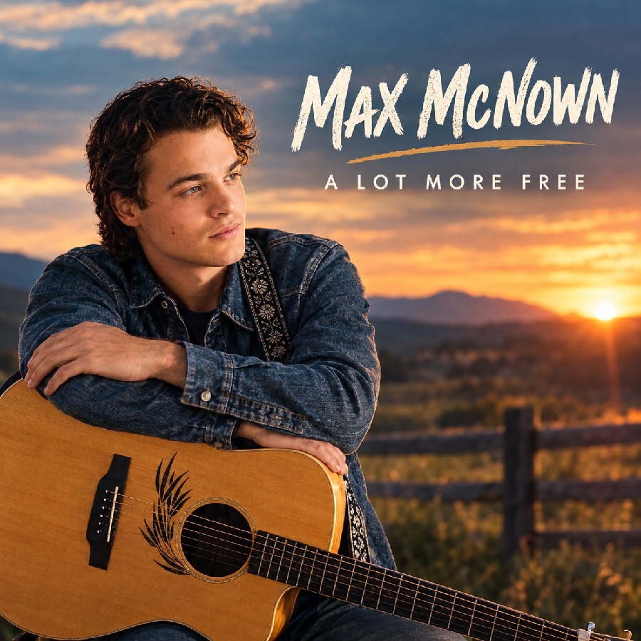 Max McNown Age