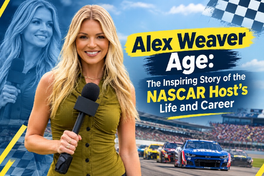 Alex Weaver Age
