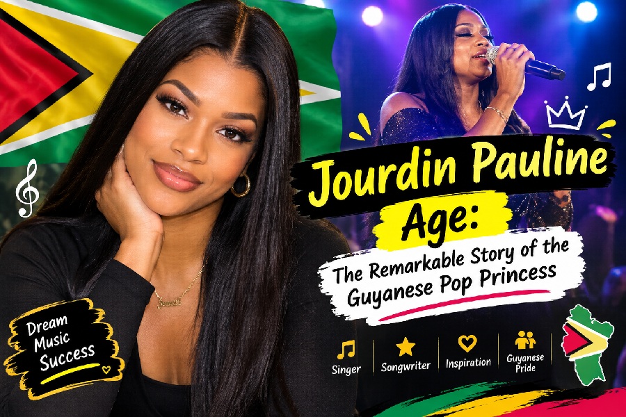 Jourdin Pauline Age