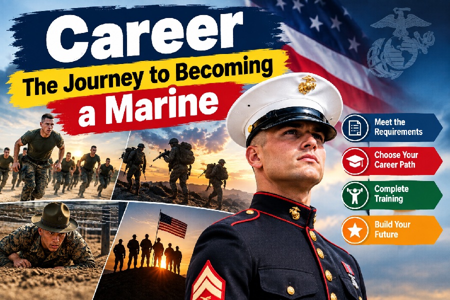 Marines Age Limit