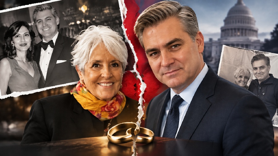 Who Is Jim Acosta's Ex-Wife?