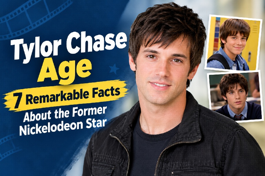 Tylor Chase Age