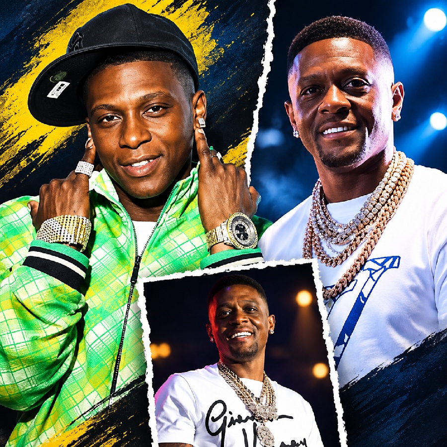 Lil Boosie Age