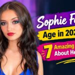 Sophie Fergi Age