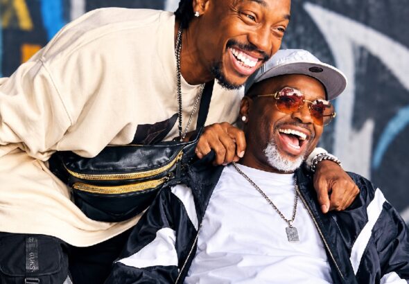 Ying Yang Twins Age