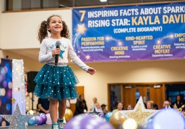 Kayla Davies Age