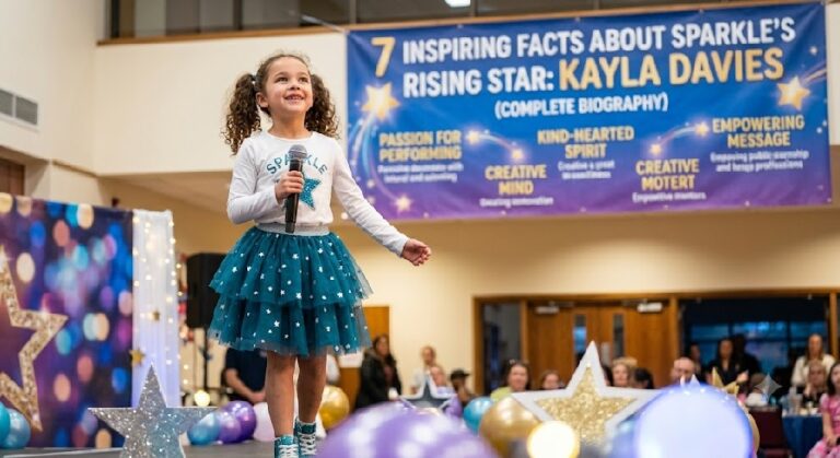 Kayla Davies Age