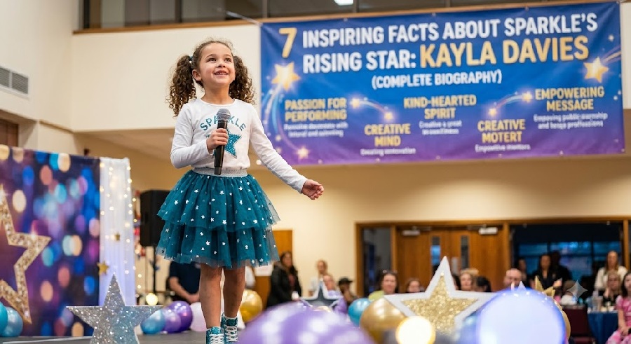 Kayla Davies Age