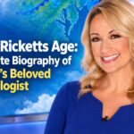 Lauryn Ricketts Age