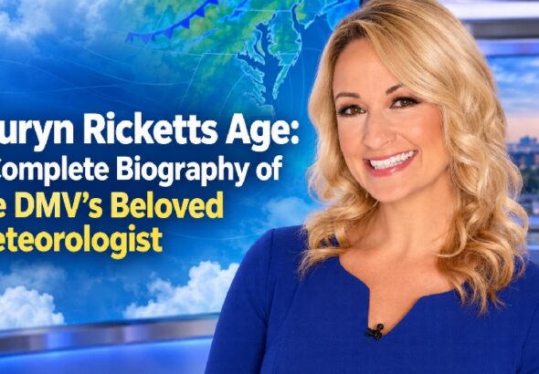 Lauryn Ricketts Age