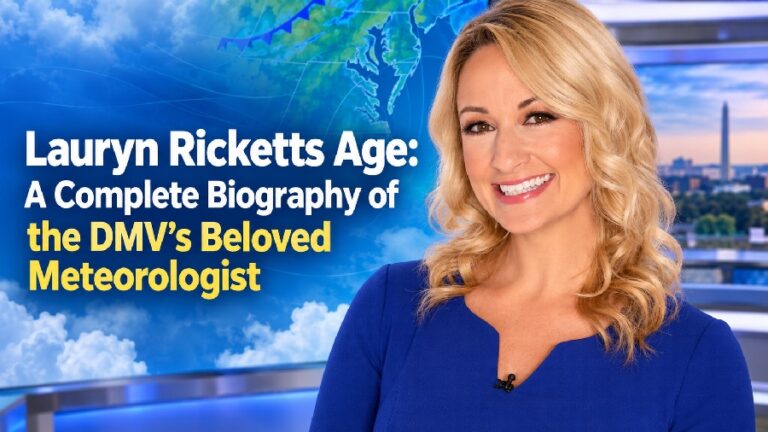 Lauryn Ricketts Age