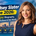 Lindsey Slater Age