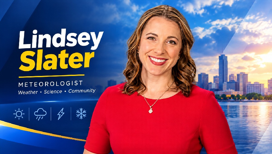 Lindsey Slater Age